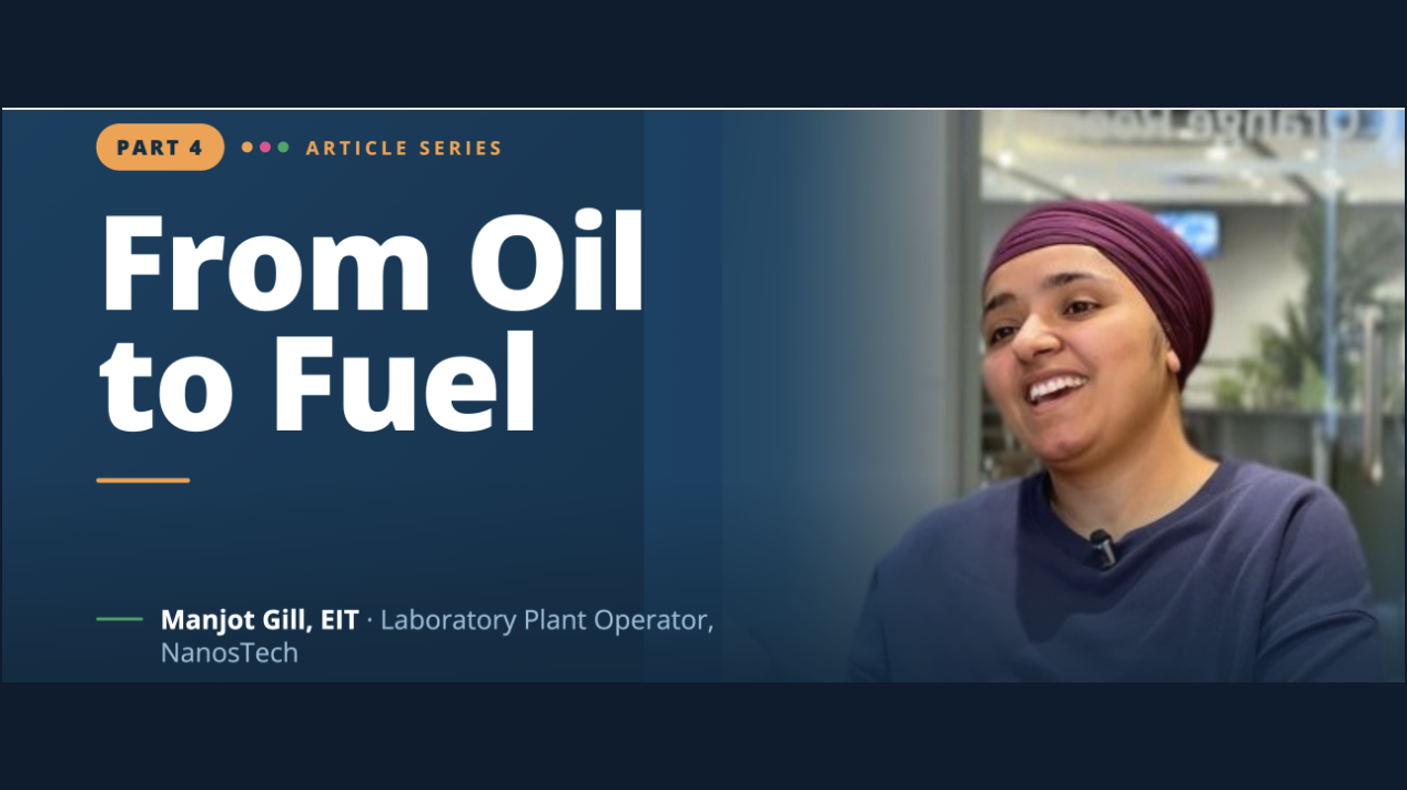 From Bio-Oil to Better Product: Technology Development
